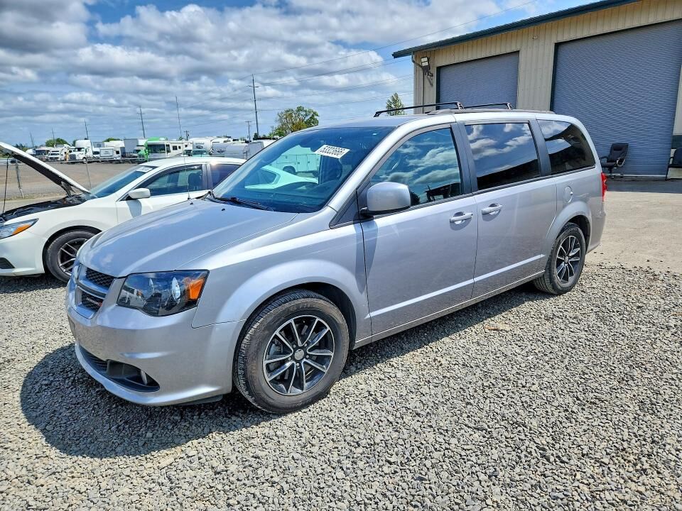 2018 DODGE Grand Caravan