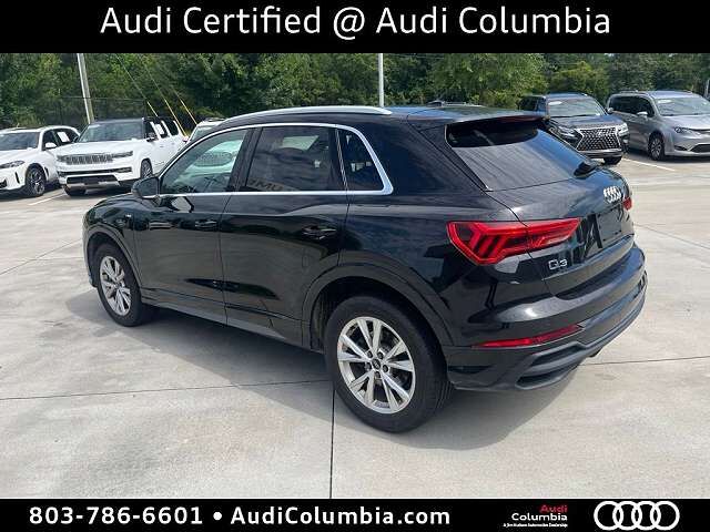 2025 Audi Q3