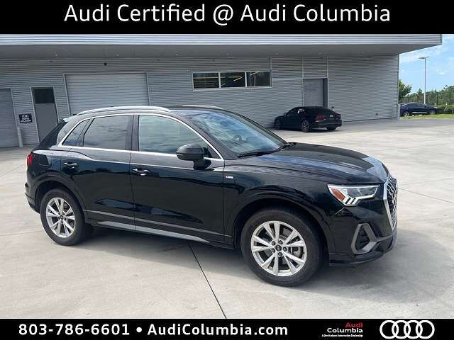 2025 AUDI Q3