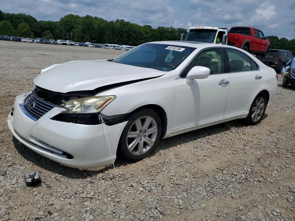 2007 LEXUS ES