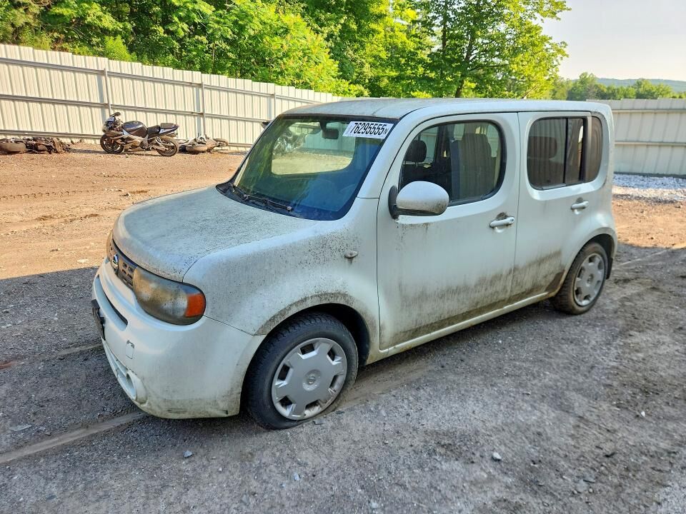 2009 NISSAN Cube