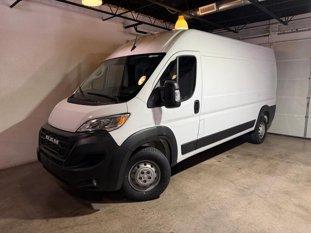 2025 RAM Promaster 2500
