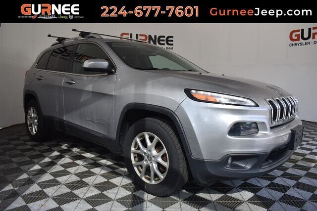 2014 JEEP Cherokee