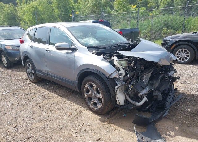 2018 HONDA CR-V