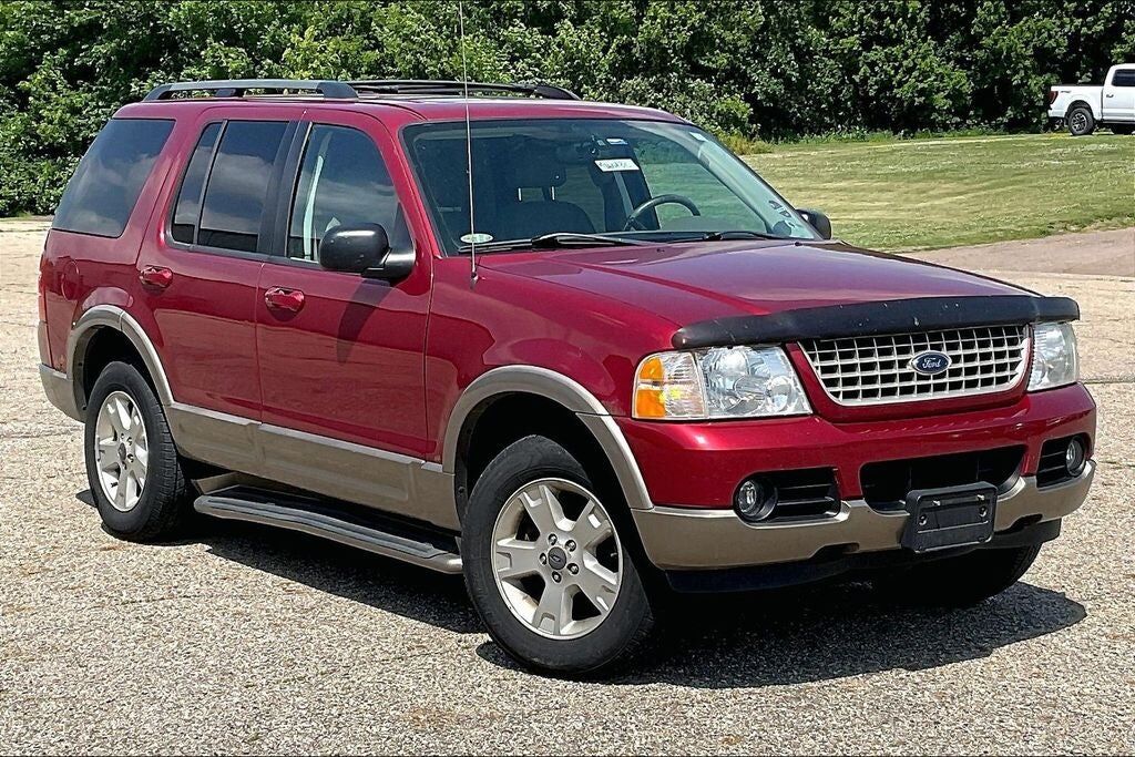 2003 FORD Explorer