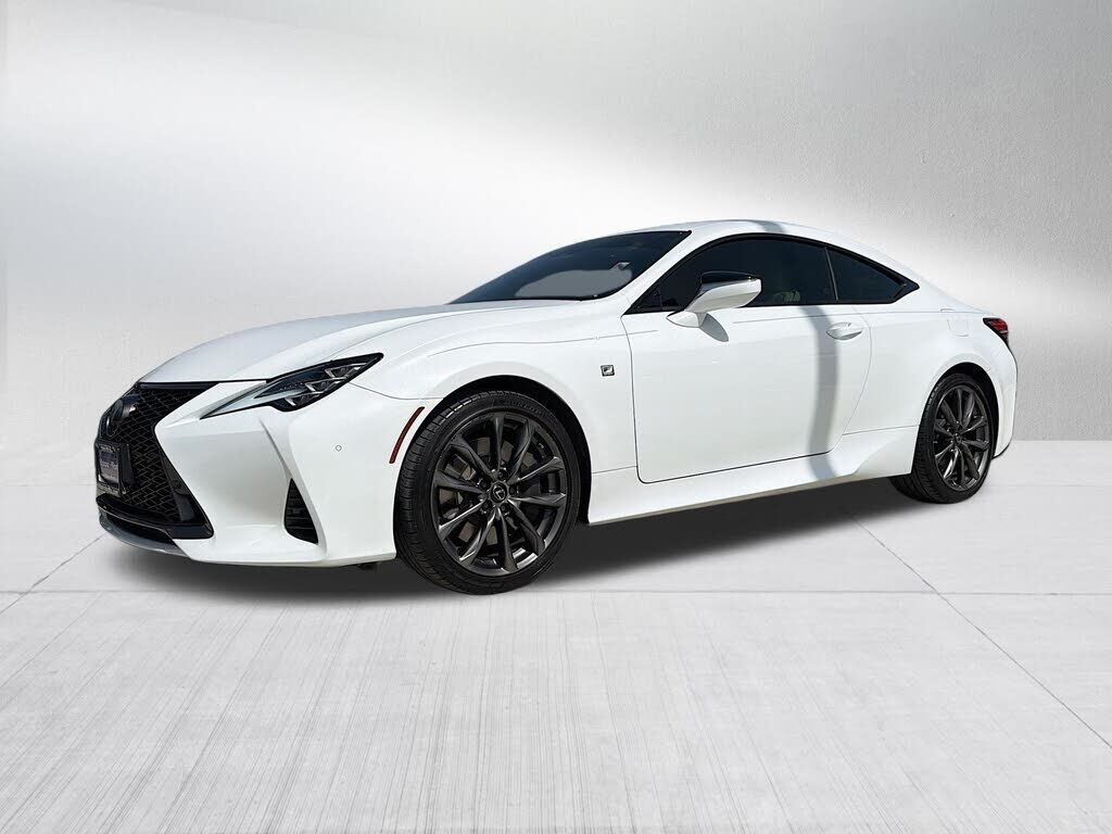 2019 LEXUS RC