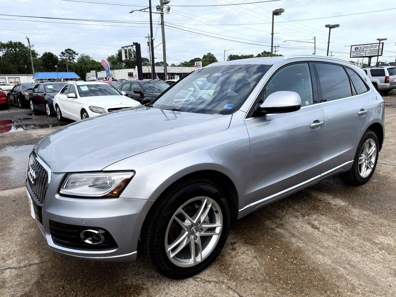 2016 Audi Q5