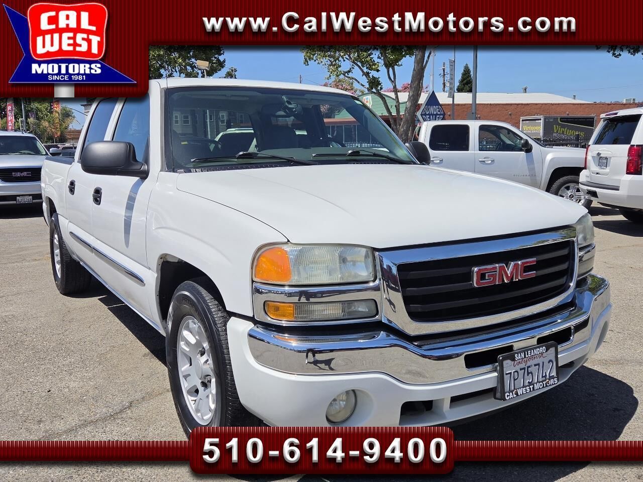 2005 GMC Sierra