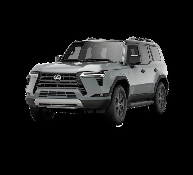 2026 LEXUS GX