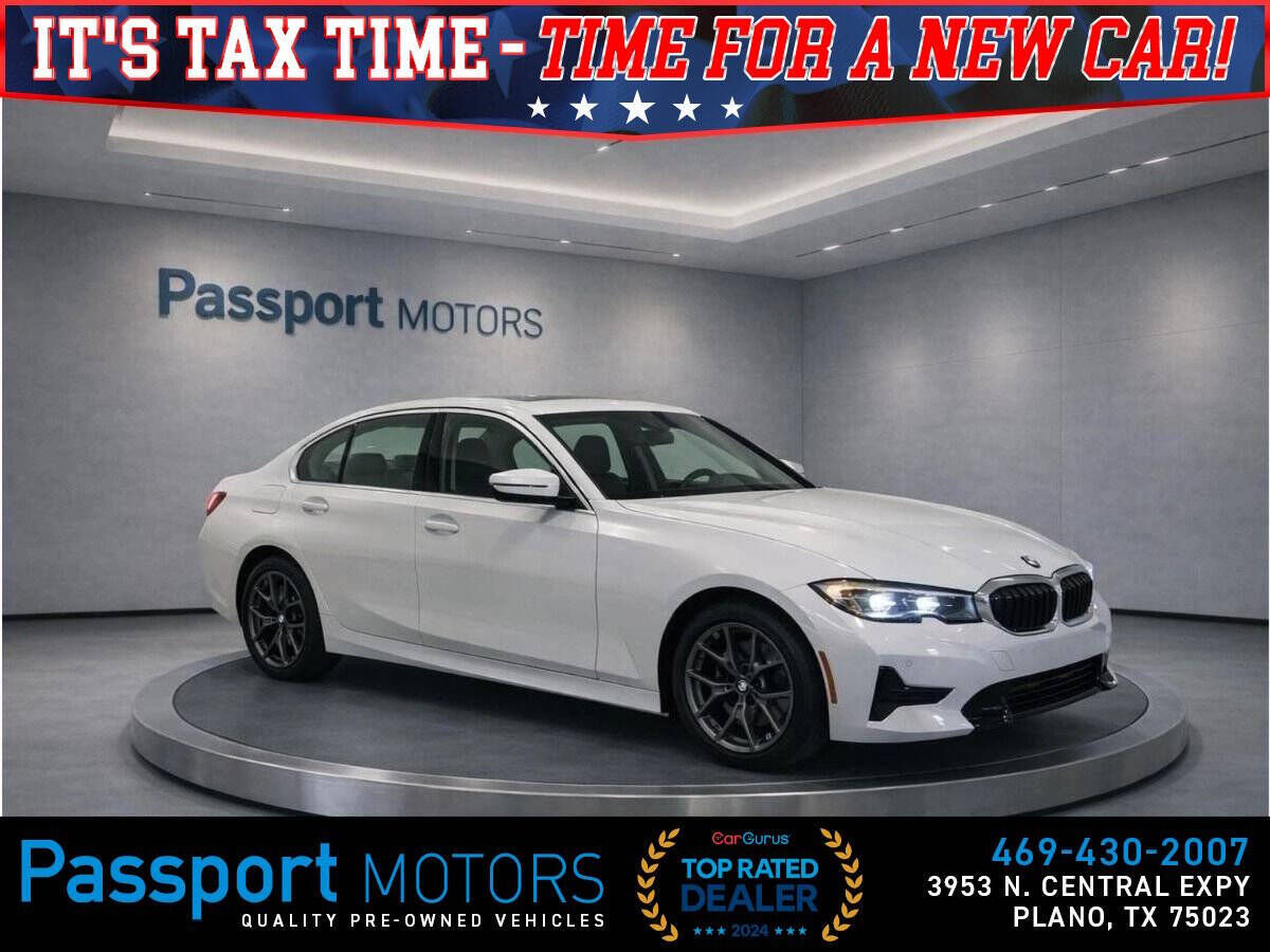 2025 BMW 3 Series