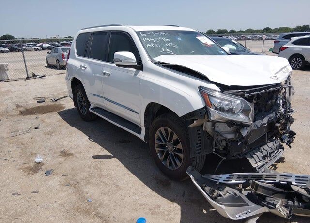 2019 LEXUS GX