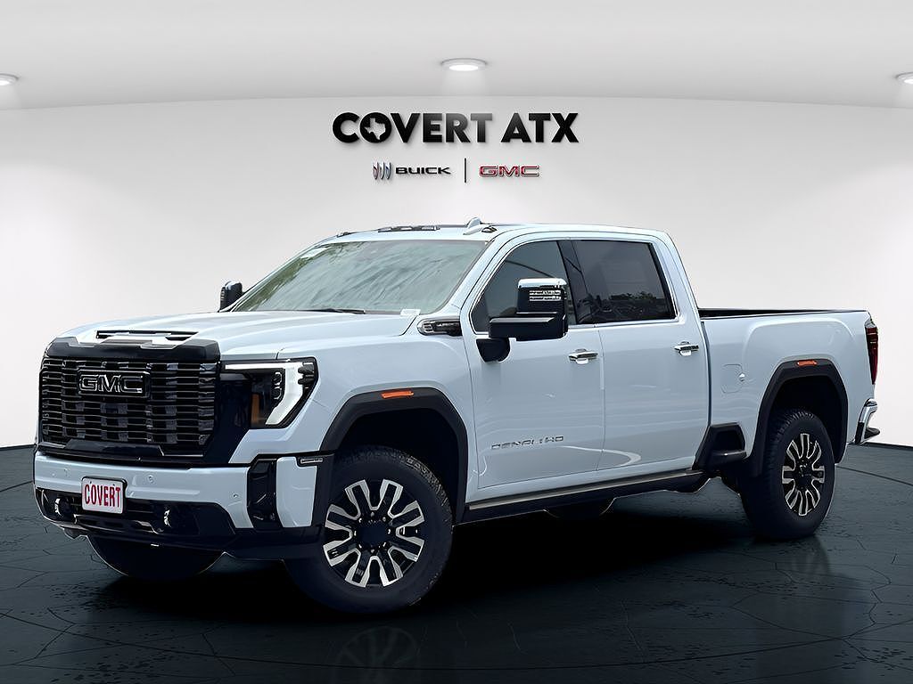 2026 GMC Sierra HD