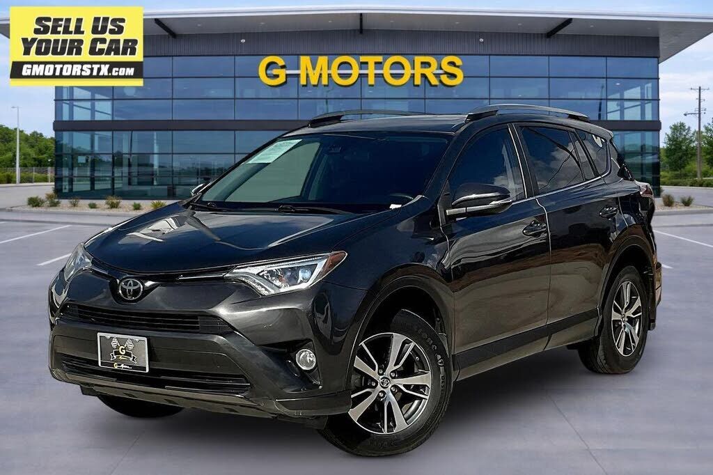 2017 TOYOTA RAV4