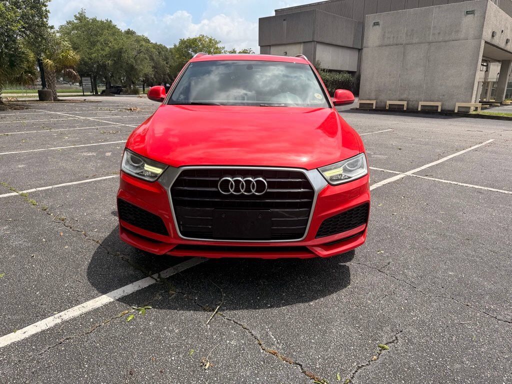 2018 Audi Q3