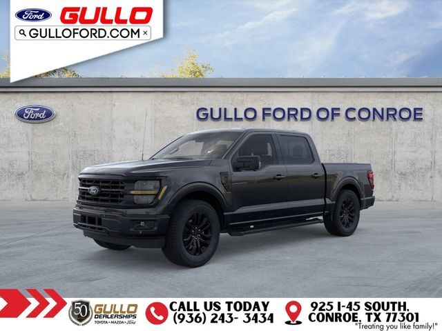 2026 FORD F-150