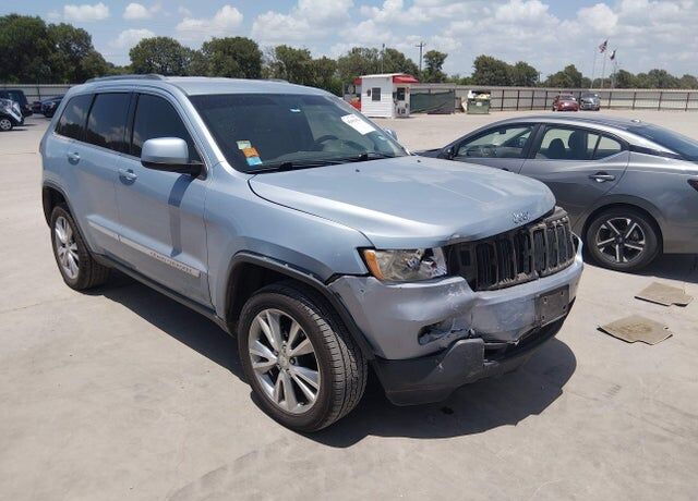 2013 JEEP Grand Cherokee