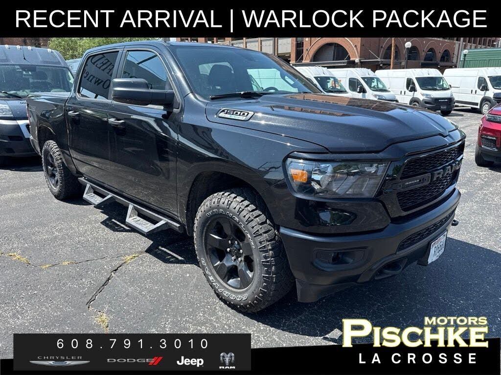 2024 RAM 1500