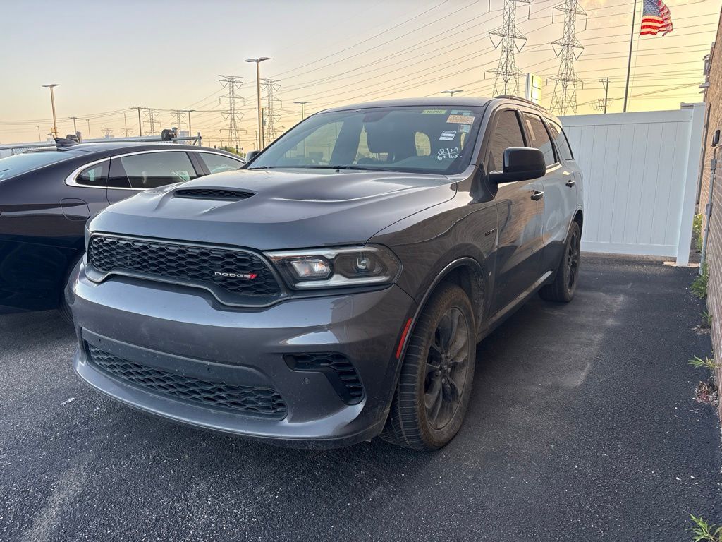 2024 DODGE Durango
