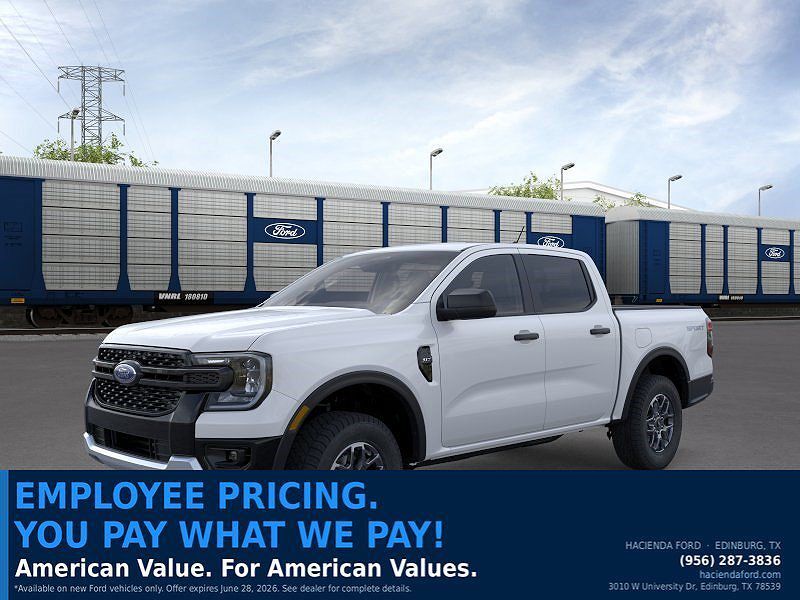 2026 FORD Ranger