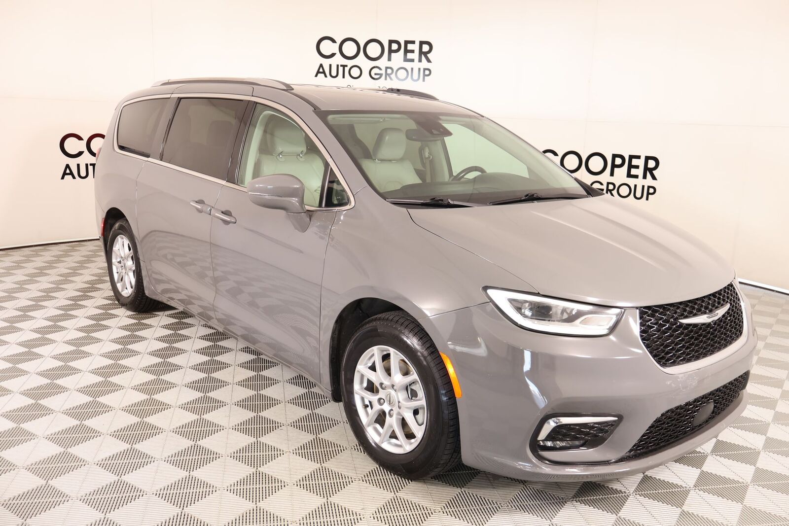 2021 CHRYSLER Pacifica