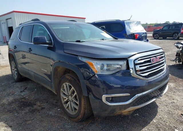 2018 GMC Acadia