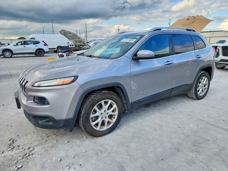 2015 JEEP Cherokee