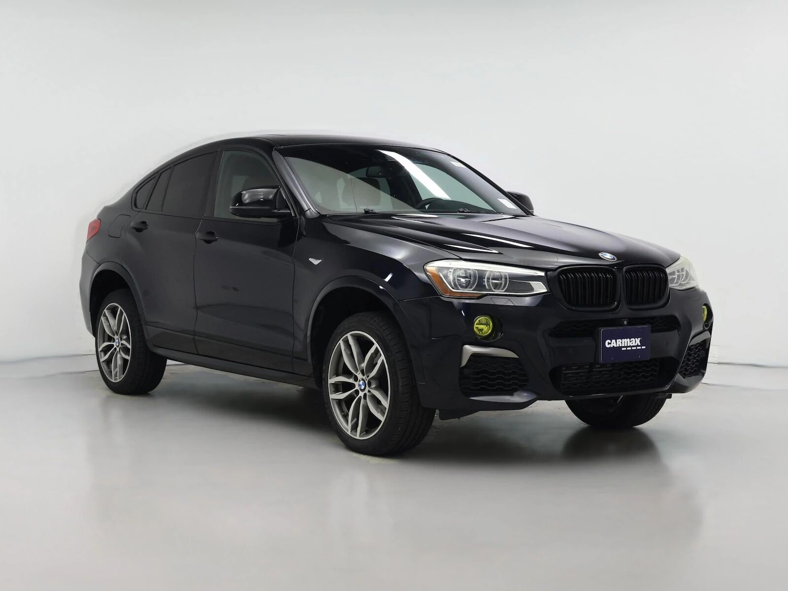 2017 BMW X4