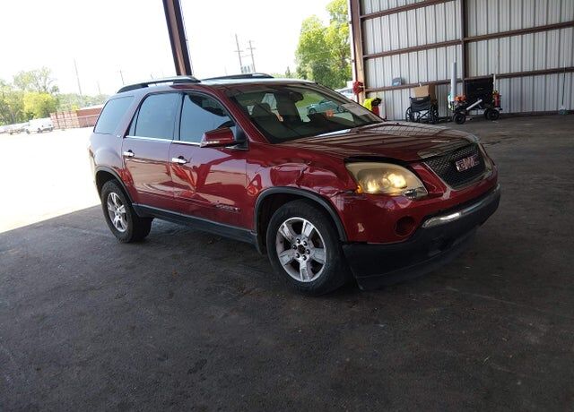 2008 GMC Acadia