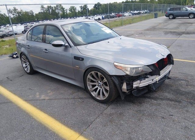 2006 BMW M5
