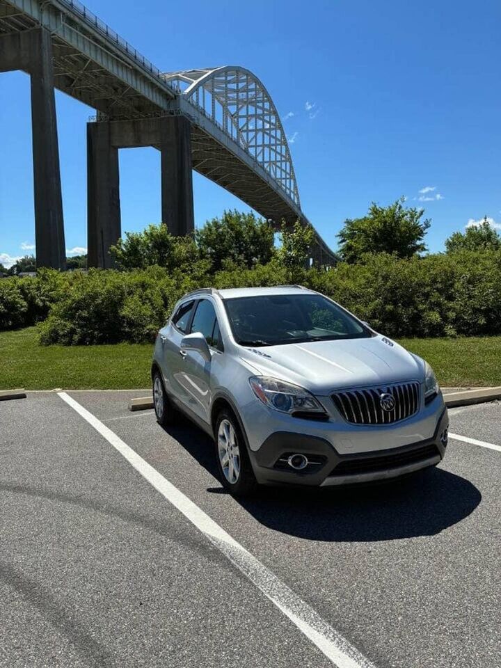 2015 BUICK Encore