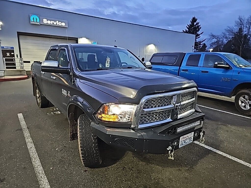 2014 RAM 3500