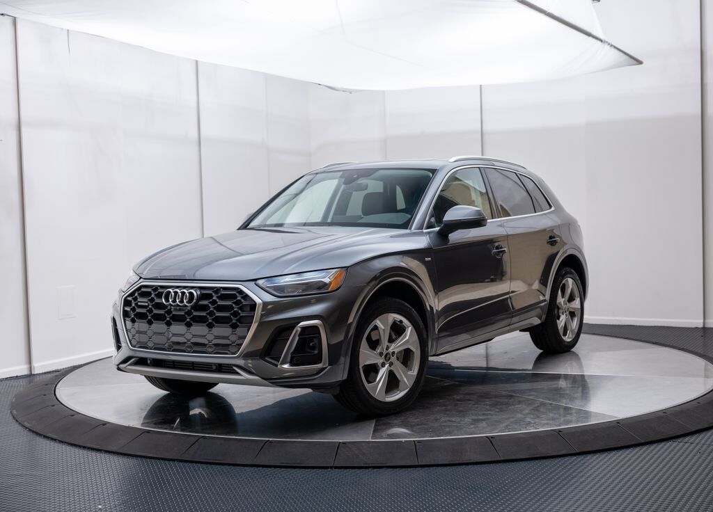 2025 AUDI Q5