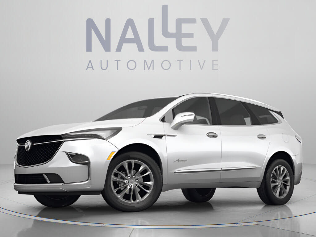 2023 BUICK Enclave