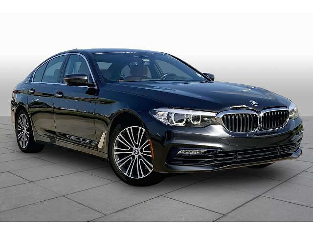 2018 BMW 5 Series