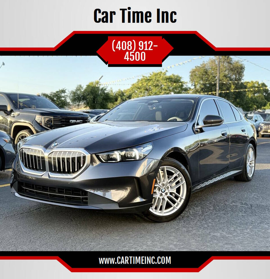 2024 BMW 5 Series