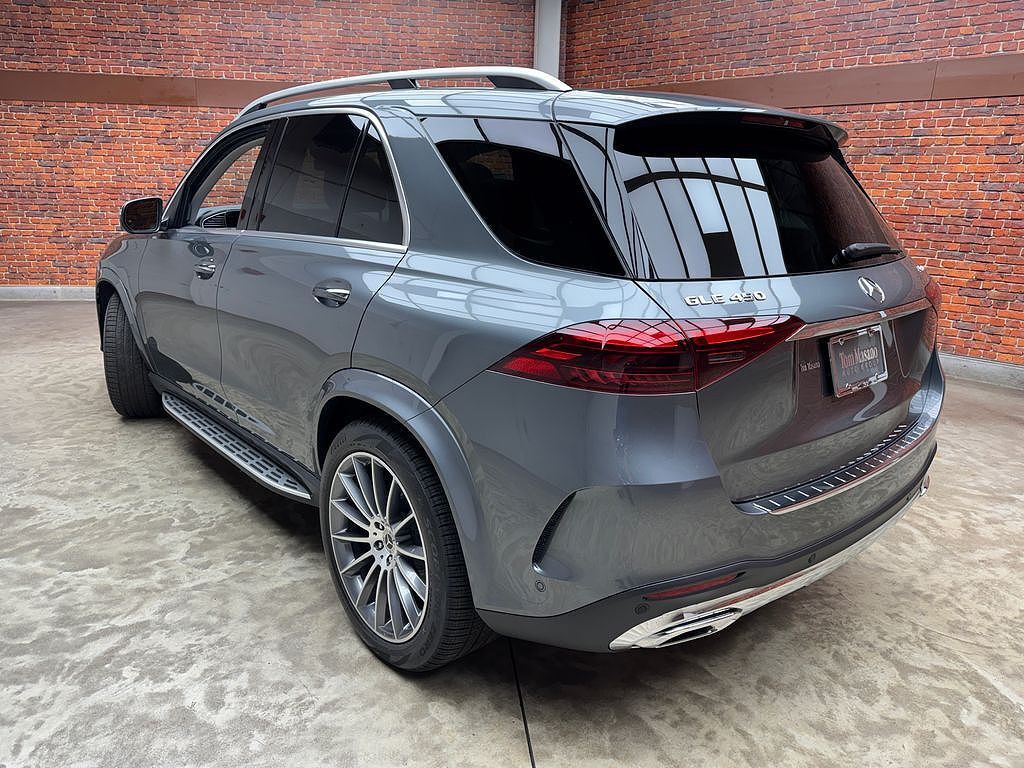 2026 Mercedes-Benz GLE-Class