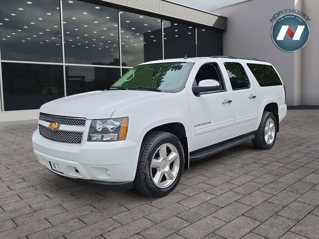 2012 CHEVROLET Suburban