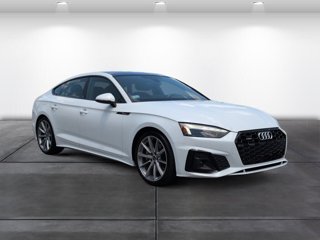 2025 Audi A5