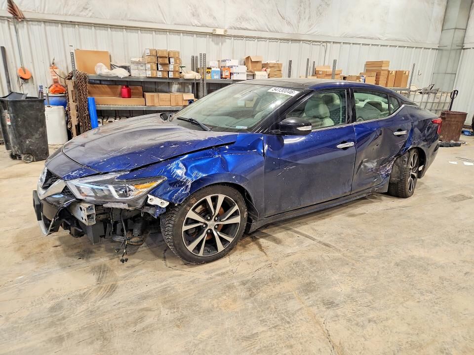 2017 NISSAN Maxima