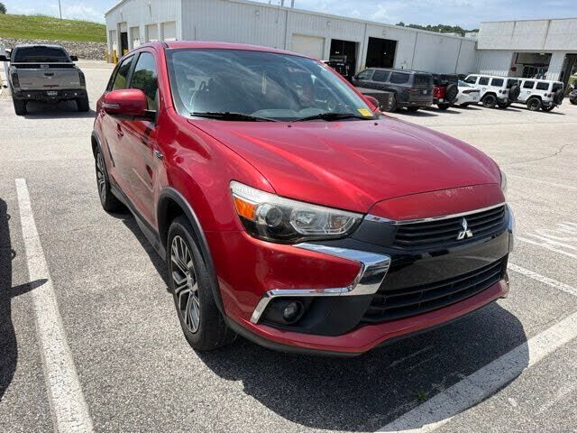2016 MITSUBISHI Outlander