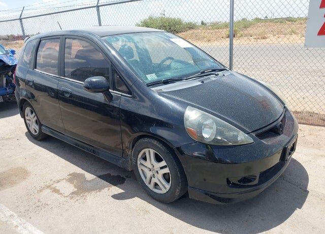 2008 HONDA Fit