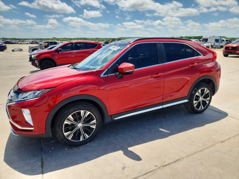 2018 MITSUBISHI ECLIPSE CROSS