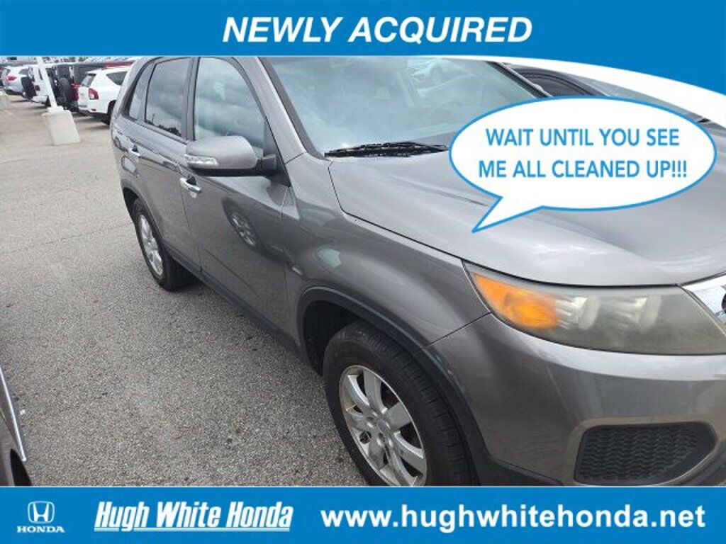 2011 KIA Sorento