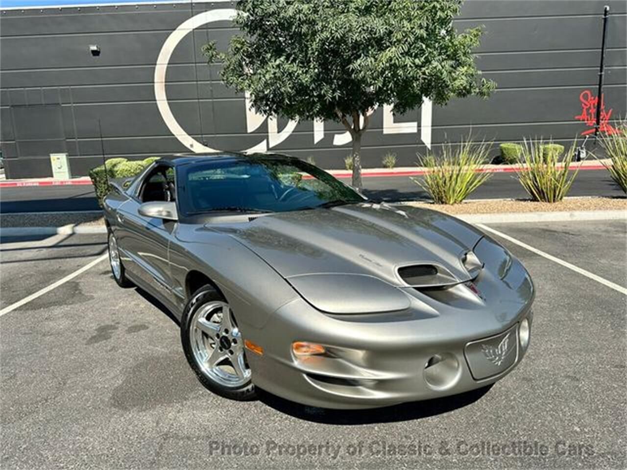 2000 PONTIAC Firebird