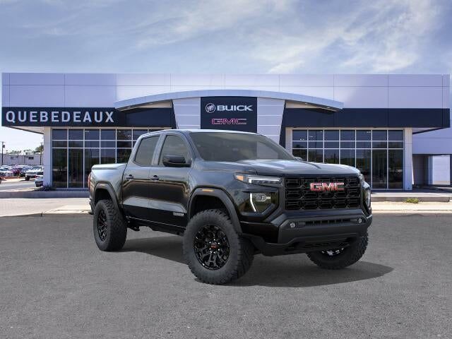 2026 GMC Canyon
