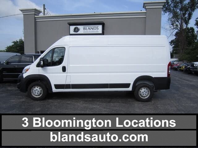 2023 RAM Promaster 2500