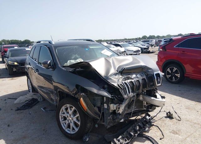2014 JEEP Cherokee