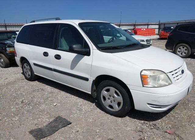 2007 FORD Freestar