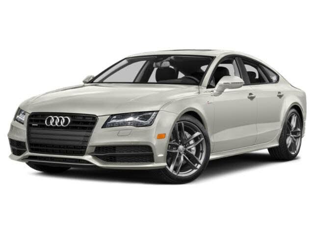 2015 Audi A7