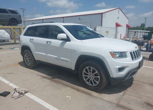 2014 JEEP Grand Cherokee